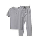 Algopix Similar Product 5 - Mens 2 Piece Sets Outfits Summer Casual