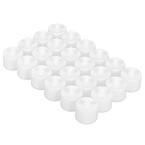 Algopix Similar Product 4 - Artificial Candle Lamp Warm White