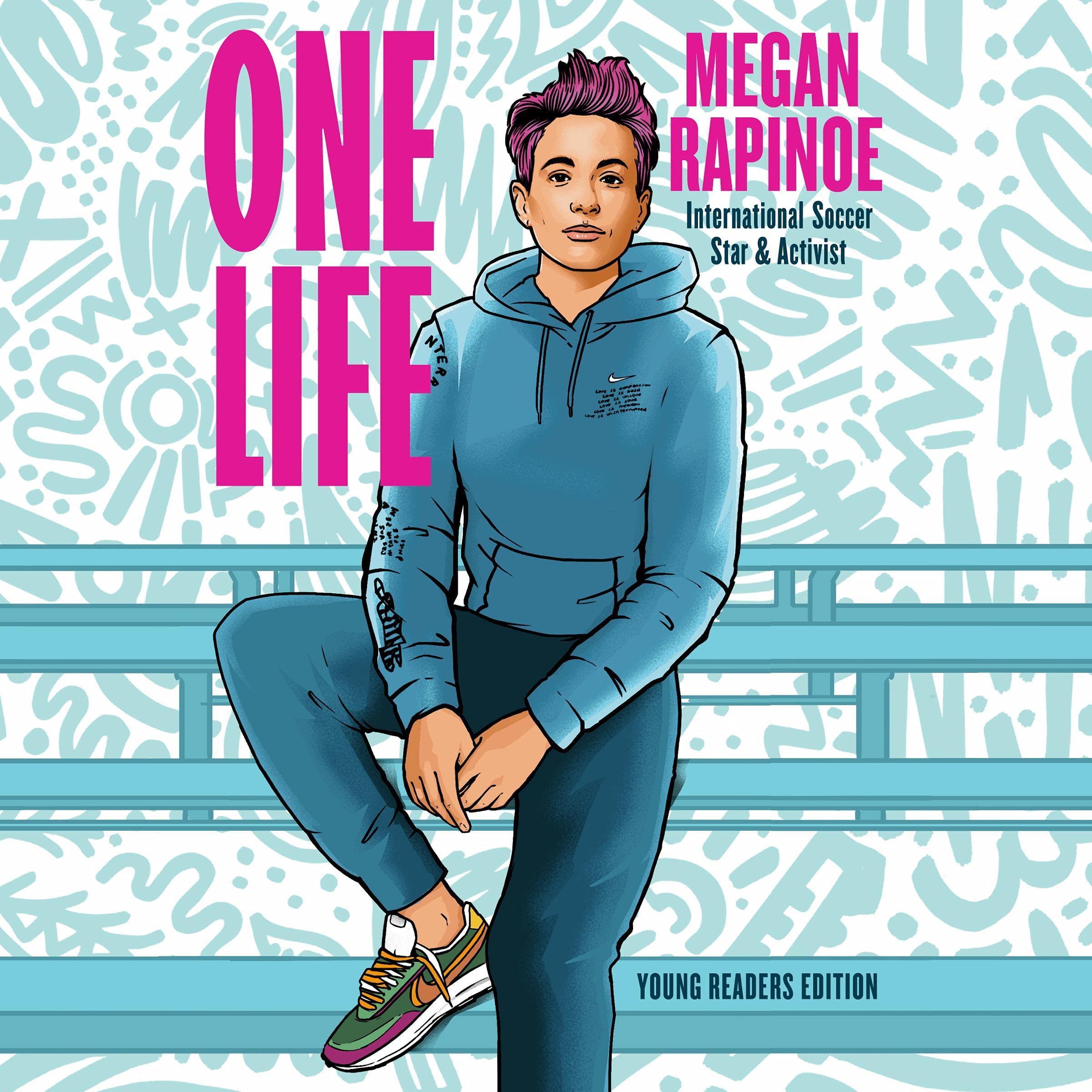 Algopix Similar Product 15 - One Life: Young Readers Edition
