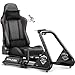 Algopix Similar Product 13 - GTPLAYER Racing Simulator Cockpit with