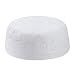 Algopix Similar Product 16 - RUIXIA Men Muslim Prayer Kufi Hat Skull