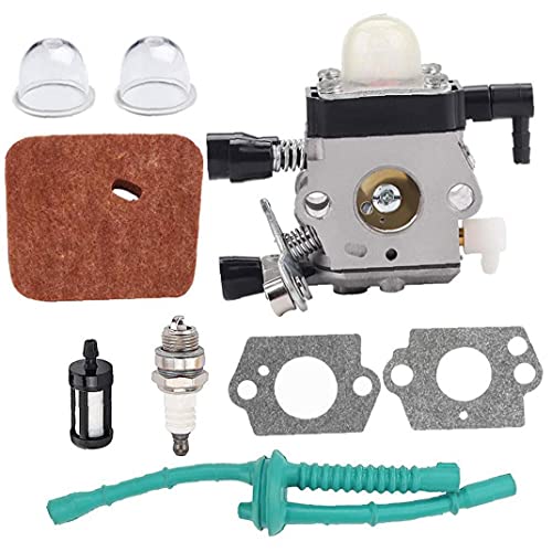 Algopix Similar Product 3 - String Trimmer Carburetor Kit Carb