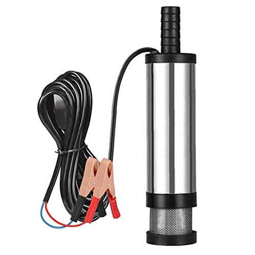 Algopix Similar Product 17 - Diesel Fuel Pump 38mm 24V Electric
