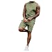 Algopix Similar Product 12 - Sleeveless Shirts and Short Set for