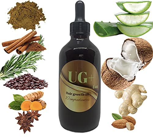 Algopix Similar Product 4 - UG hair growth SERUM 4 oz for extreme