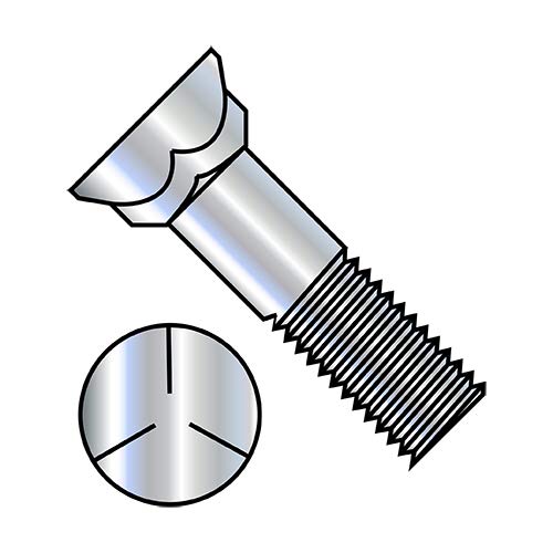 Algopix Similar Product 7 - 5811X2 12 Grade 5 Plow Bolt with