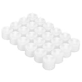 Algopix Similar Product 19 - Artificial Candle Lamp Warm White