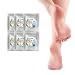 Algopix Similar Product 10 - Nuubu Foot Patch Takesumi Herbal Foot