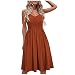 Algopix Similar Product 8 - MOKINGTOP Midi Dress Womens Dresses