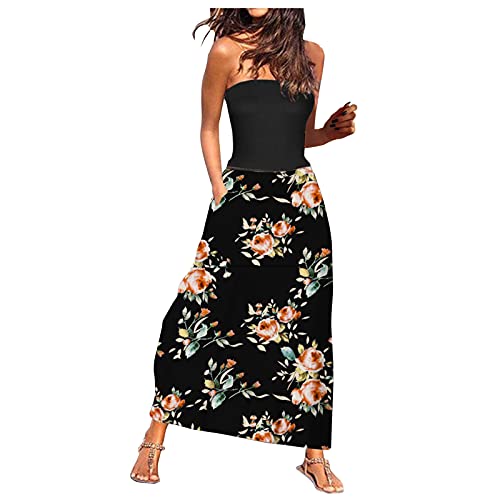 Algopix Similar Product 5 - MOKINGTOP Womens Summer Flag Print