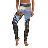 Algopix Similar Product 7 - Yoga Leggings Womens Exercise Pants