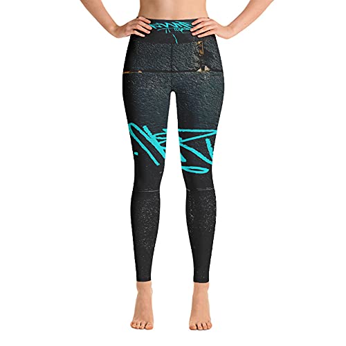 Algopix Similar Product 18 - Yoga Leggings Womens Exercise Pants