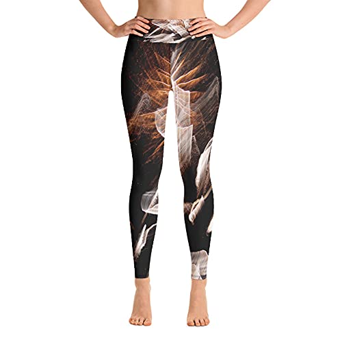 Algopix Similar Product 4 - Yoga Leggings Womens Exercise Pants