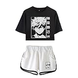 Algopix Similar Product 15 - JHDESSLY BadBoyHalo Crop Top Women