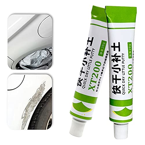 Algopix Similar Product 11 - 3pcs Fiberglass Boat Repair Paste