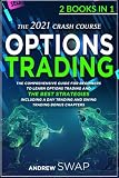 Algopix Similar Product 16 - OPTIONS TRADING The 2021 CRASH COURSE