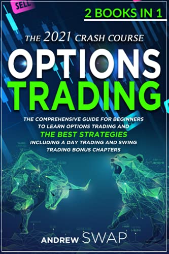 Algopix Similar Product 2 - OPTIONS TRADING The 2021 CRASH COURSE