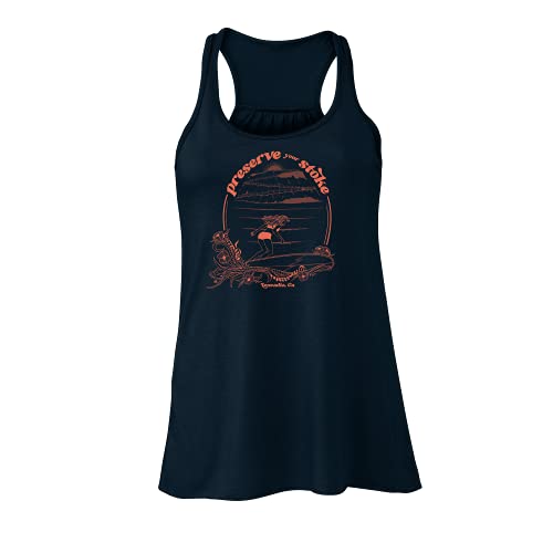 Algopix Similar Product 16 - Ladies Preserve Your Stoke Flowy