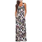 Algopix Similar Product 11 - JUNLIN Strapless Spaghetti Strap Floor