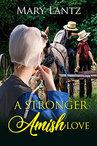 Algopix Similar Product 12 - A Stronger Amish Love
