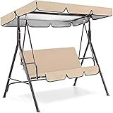 Algopix Similar Product 1 - DLRBDMM Replacement Canopy for Swing