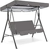 Algopix Similar Product 7 - DLRBDMM Replacement Canopy for Swing