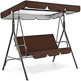 Algopix Similar Product 13 - DLRBDMM Replacement Canopy for Swing