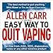 Algopix Similar Product 9 - Allen Carr's Easy Way to Quit Vaping