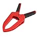 Algopix Similar Product 1 - Spring Clamp Long Flat Nose Nylon