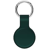 Algopix Similar Product 16 - KASAAS Airtags Keychain Portable Case