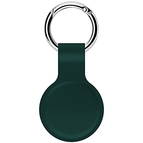 Algopix Similar Product 11 - KASAAS Airtags Keychain Portable Case