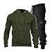 Algopix Similar Product 4 - FEDULK Mens 2 Piece Outfits Casual