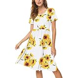 Algopix Similar Product 1 - MOKINGTOP Womens Casual Maxi Dress