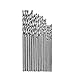 Algopix Similar Product 15 - 16Pcs HSS White Steel Twist Drill Bit
