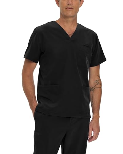 Algopix Similar Product 9 - White Cross FIT 2263 Black 3XL