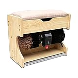 Algopix Similar Product 2 - ZXNRTU Household Electric Shoe Brush
