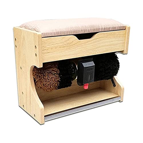 Algopix Similar Product 12 - ZXNRTU Household Electric Shoe Brush