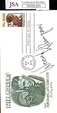 Algopix Similar Product 6 - Werner Klemperer JSA Coa Signed 1976