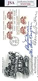 Algopix Similar Product 5 - Clayton Moore Gene Autry JSA Coa Signed