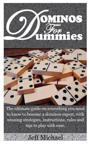 Algopix Similar Product 12 - DOMINOS FOR DUMMIES The ultimate guide