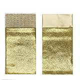 Algopix Similar Product 1 - Gold Crystal bow tie for men Gold