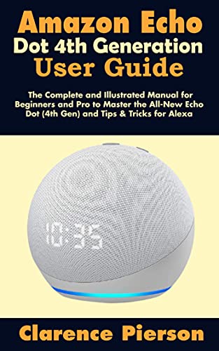 Algopix Similar Product 15 - Amazon Echo Dot 4th Generation User