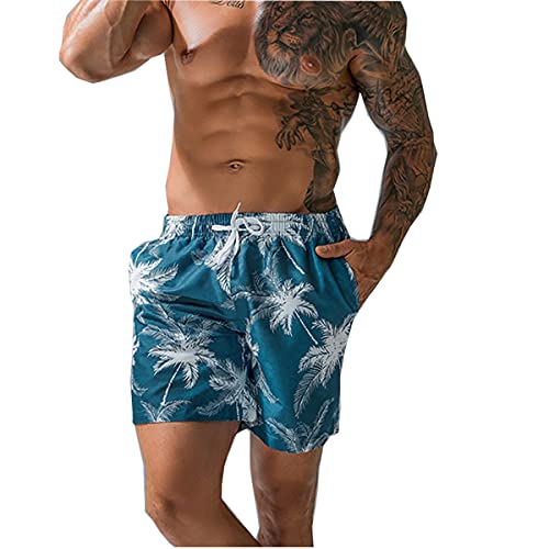 Algopix Similar Product 20 - ZHIZIHUA Mens Casual Multicolor Bright