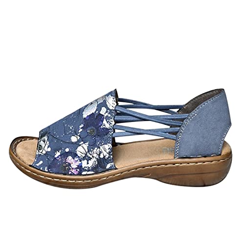 Algopix Similar Product 18 - LVJIAN women sandals sandals for women