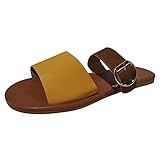 Algopix Similar Product 3 - LVJIAN summer sandals for women girls