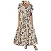 Algopix Similar Product 8 - NJGRAE Wedding Dresses Bohemian White