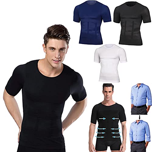 Algopix Similar Product 7 - LELEBEAR Secondskin Mens Shaper
