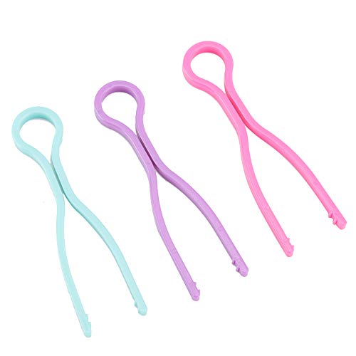 Algopix Similar Product 7 - OhhGo 20Pcs Bobbin Fixed Clip Bobbin