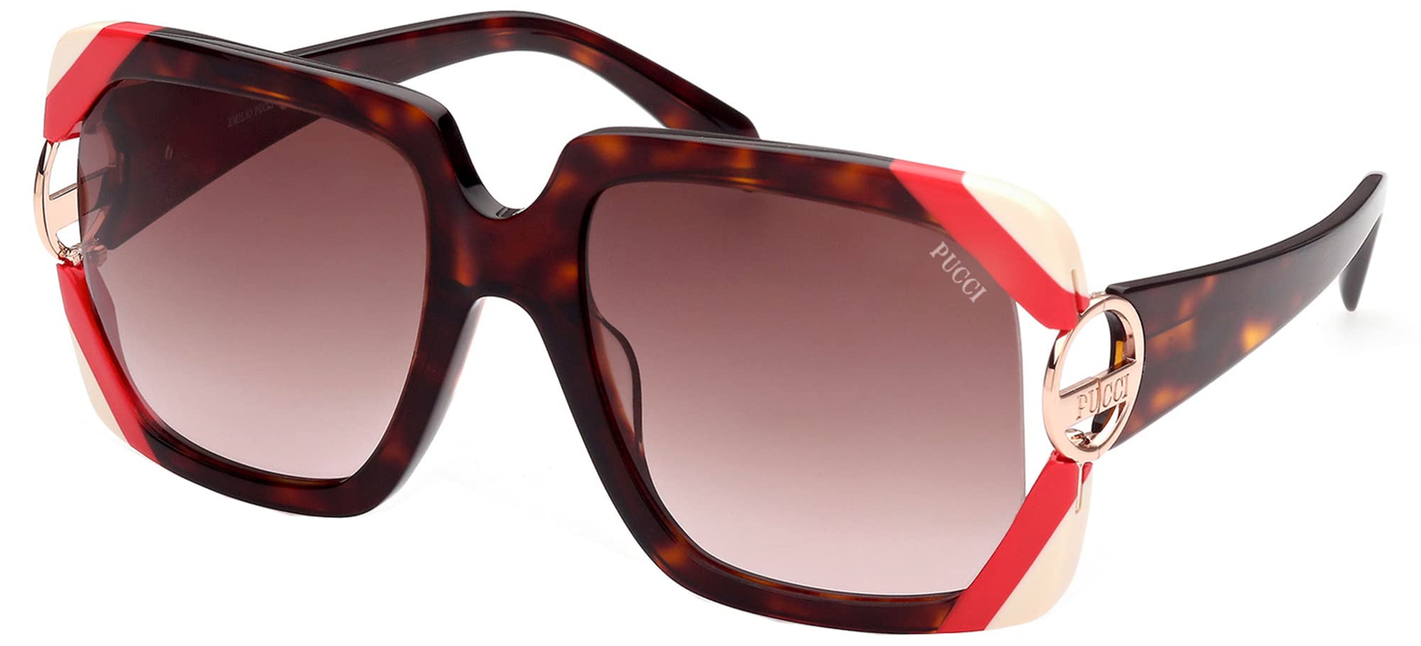 Algopix Similar Product 19 - Sunglasses Emilio Pucci EP 0159 56F