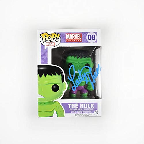 Algopix Similar Product 11 - Lou Ferrigno Incredible Hulk Funko Pop